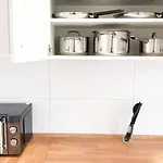 Lejlighed Neue Handwerker-apartments Mit Kueche, Wifi, Parkplaetze, Tv, Balkon