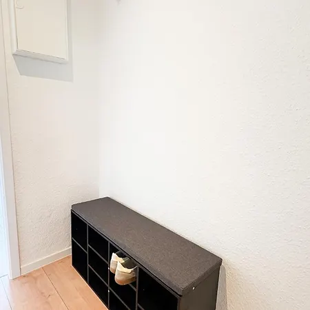 Neue Handwerker-apartments Mit Kueche, Wifi, Parkplaetze, Tv, Balkon Appartement