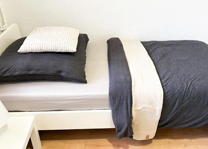 Neue Handwerker-apartments Mit Kueche, Wifi, Parkplaetze, Tv, Balkon アパート *