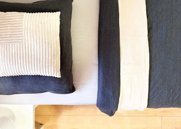 アパート Neue Handwerker-apartments Mit Kueche, Wifi, Parkplaetze, Tv, Balkon