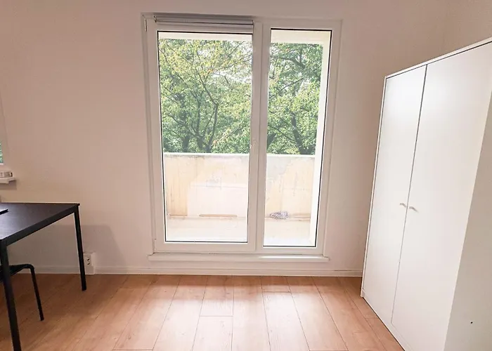 アパート Neue Handwerker-apartments Mit Kueche, Wifi, Parkplaetze, Tv, Balkon