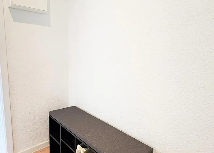 Neue Handwerker-apartments Mit Kueche, Wifi, Parkplaetze, Tv, Balkon Apartman