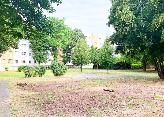 Neue Handwerker-apartments Mit Kueche, Wifi, Parkplaetze, Tv, Balkon